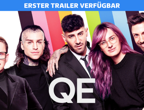 Aus Reality- wird Rainbow-TV: Trailer zu QUEER EYE GERMANY veröffentlicht