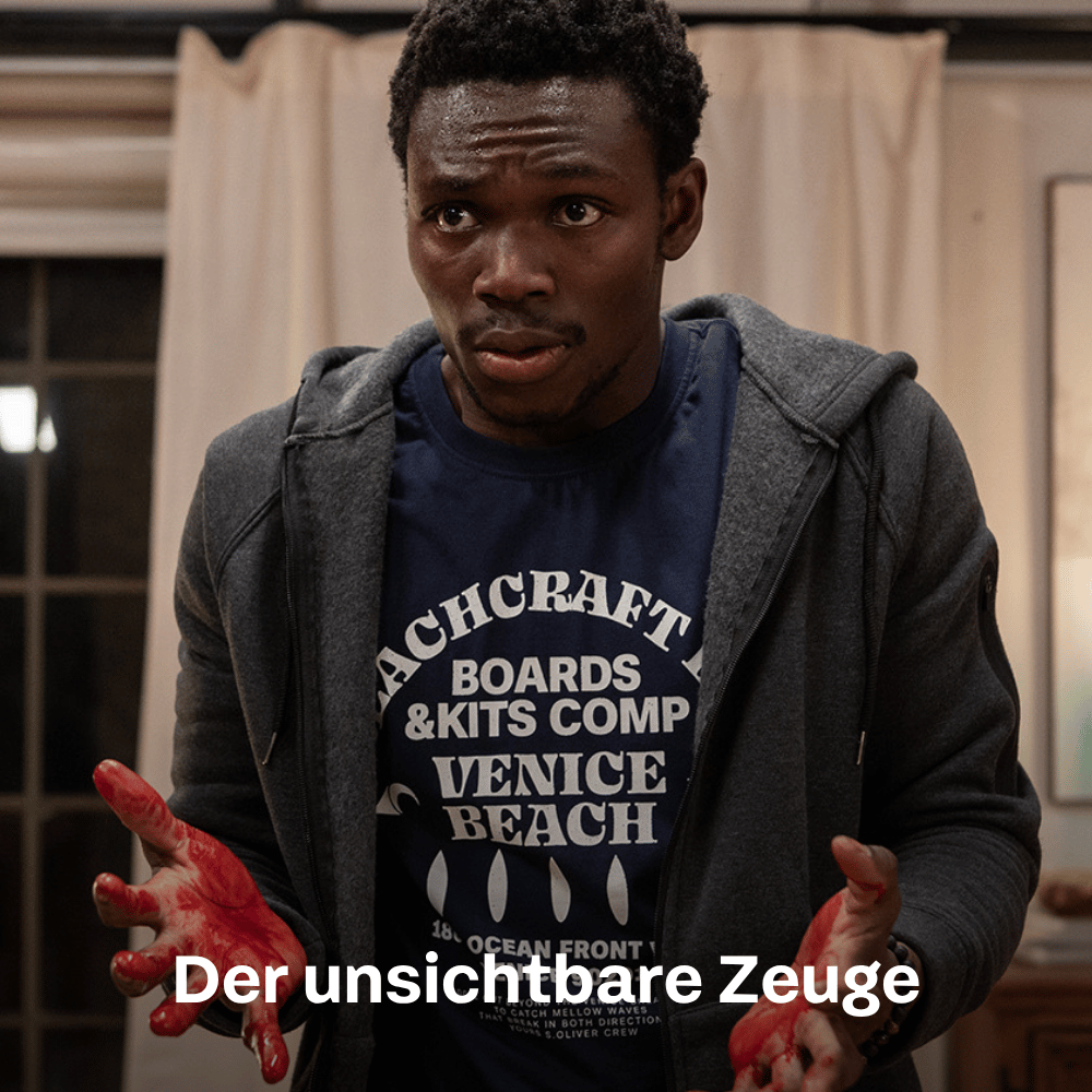 Der unsichtbare Zeuge